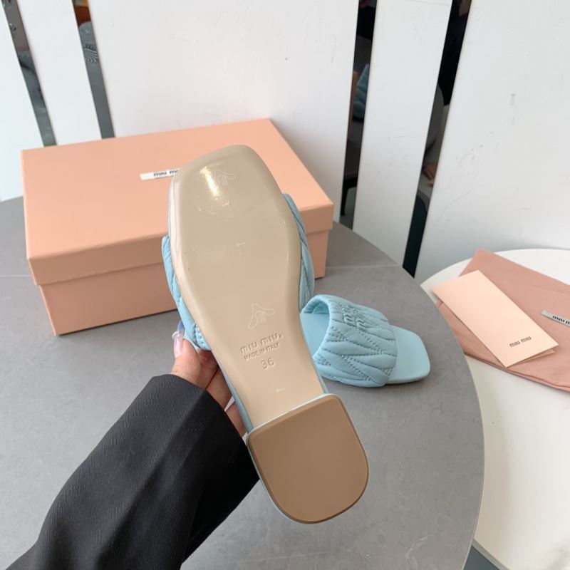 Miu Miu Sandals